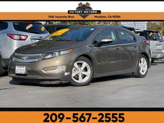2015 Chevrolet Volt