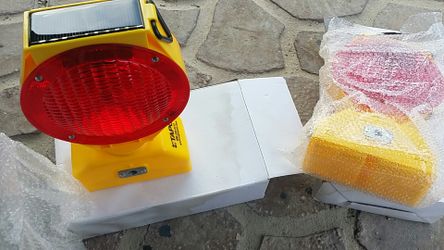 Caution lights