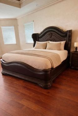 California king bed set