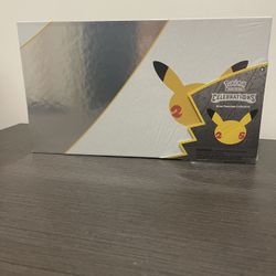 Pokemon Celebrations UPC
