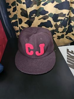 Travis Scott C J  hat 