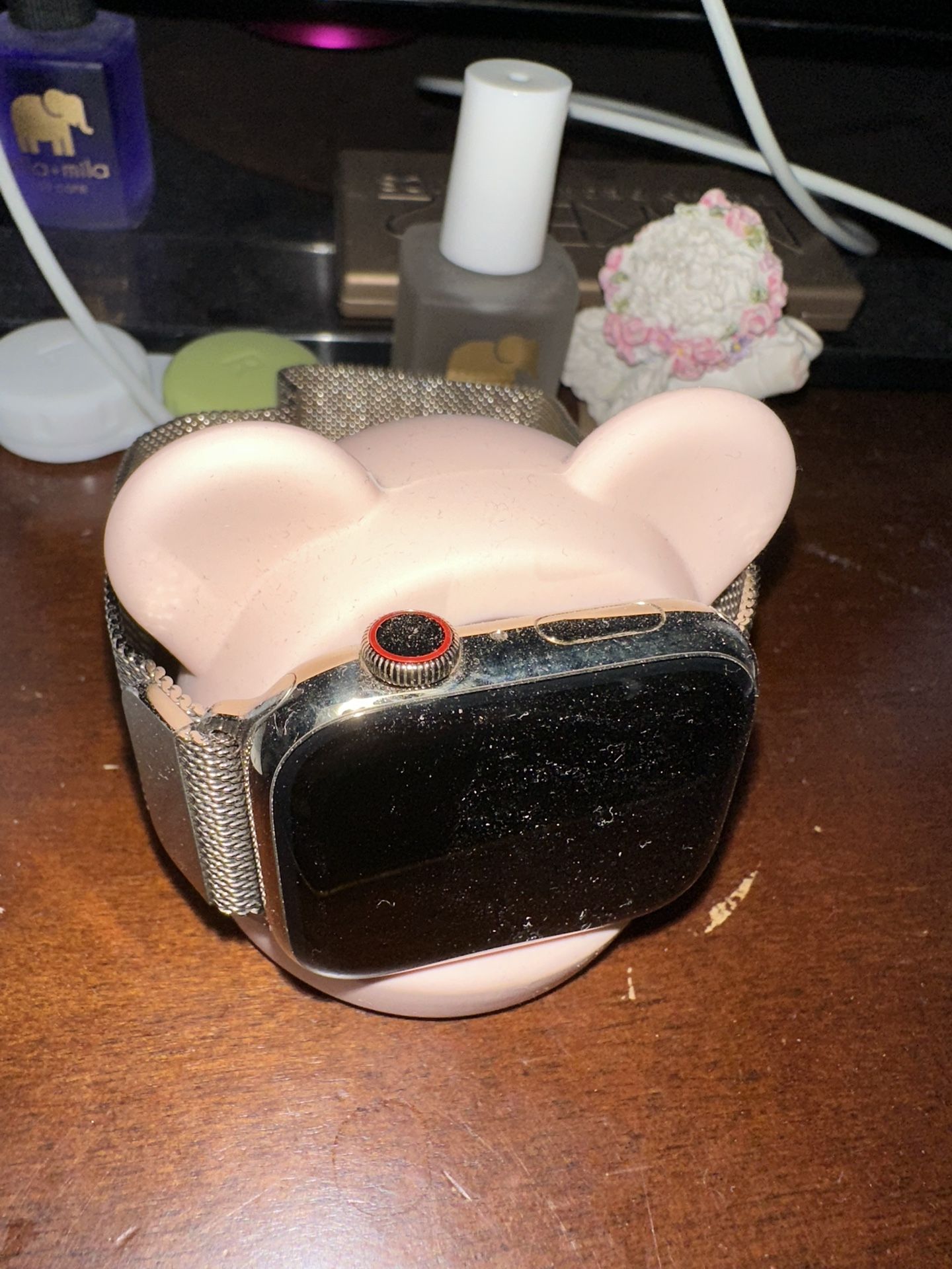 Apple Watch Series 7 , 45mm GPS Cellular