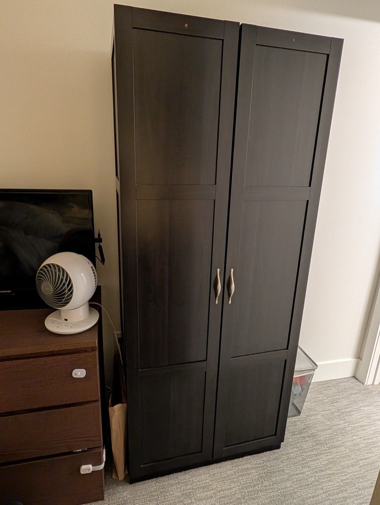 Tall Cabinet With Doors