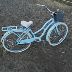 Beach Cruiser Bike 