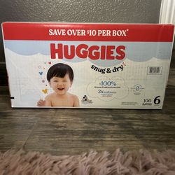Huggies 