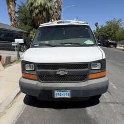 2011 Chevrolet Express