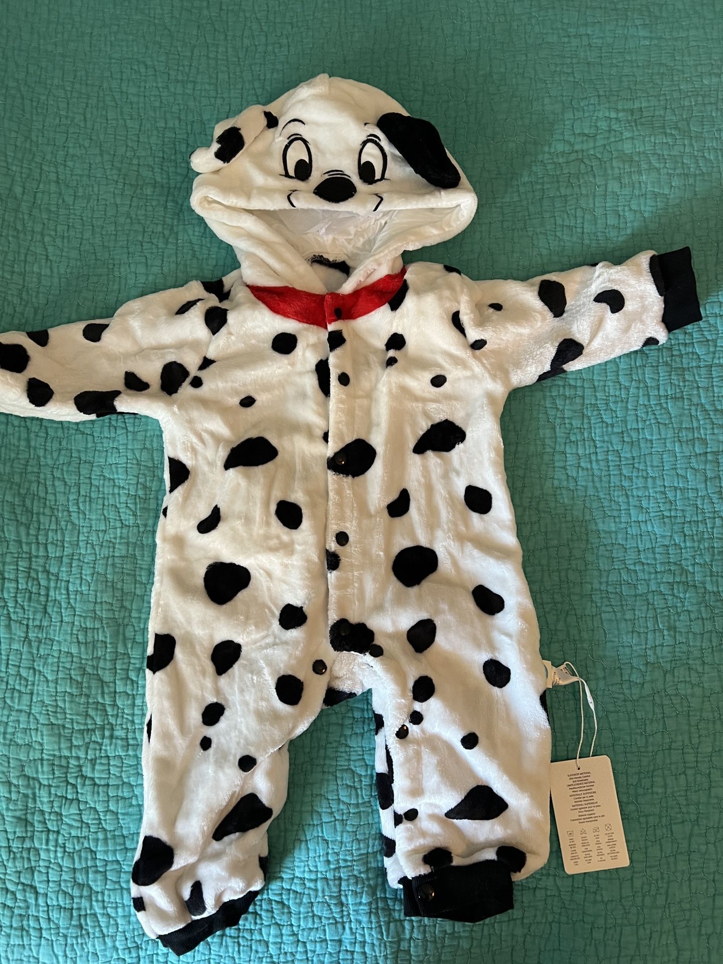 Baby Puppy Costume