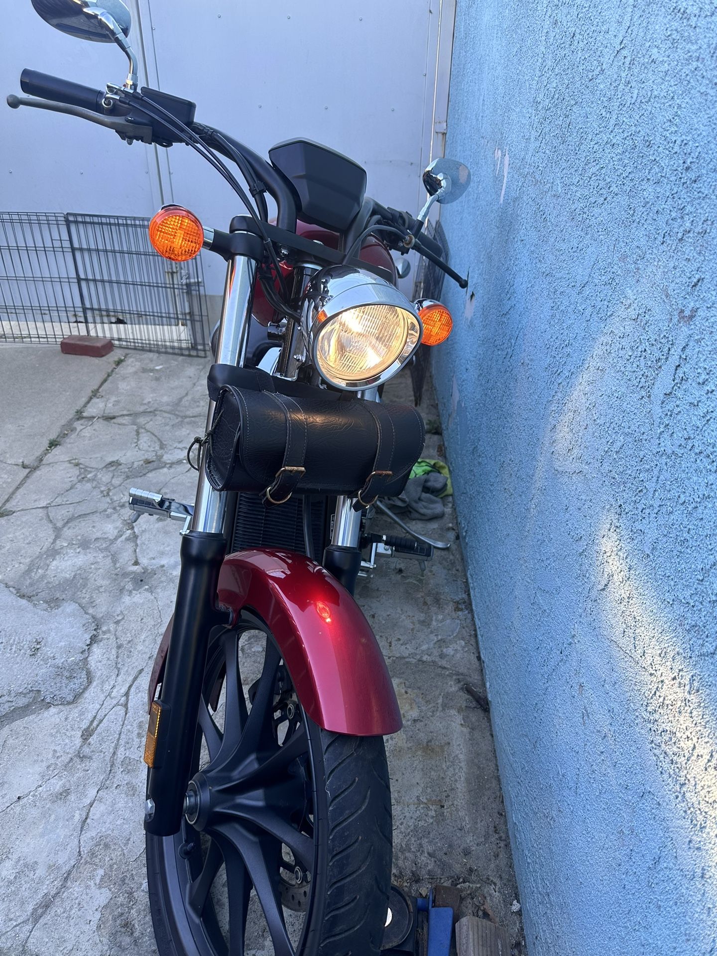 2015 Honda Fury