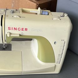 , Sewing Machine