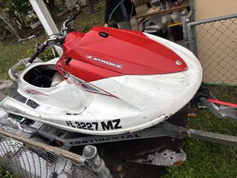 Yamaha vx1100 2005