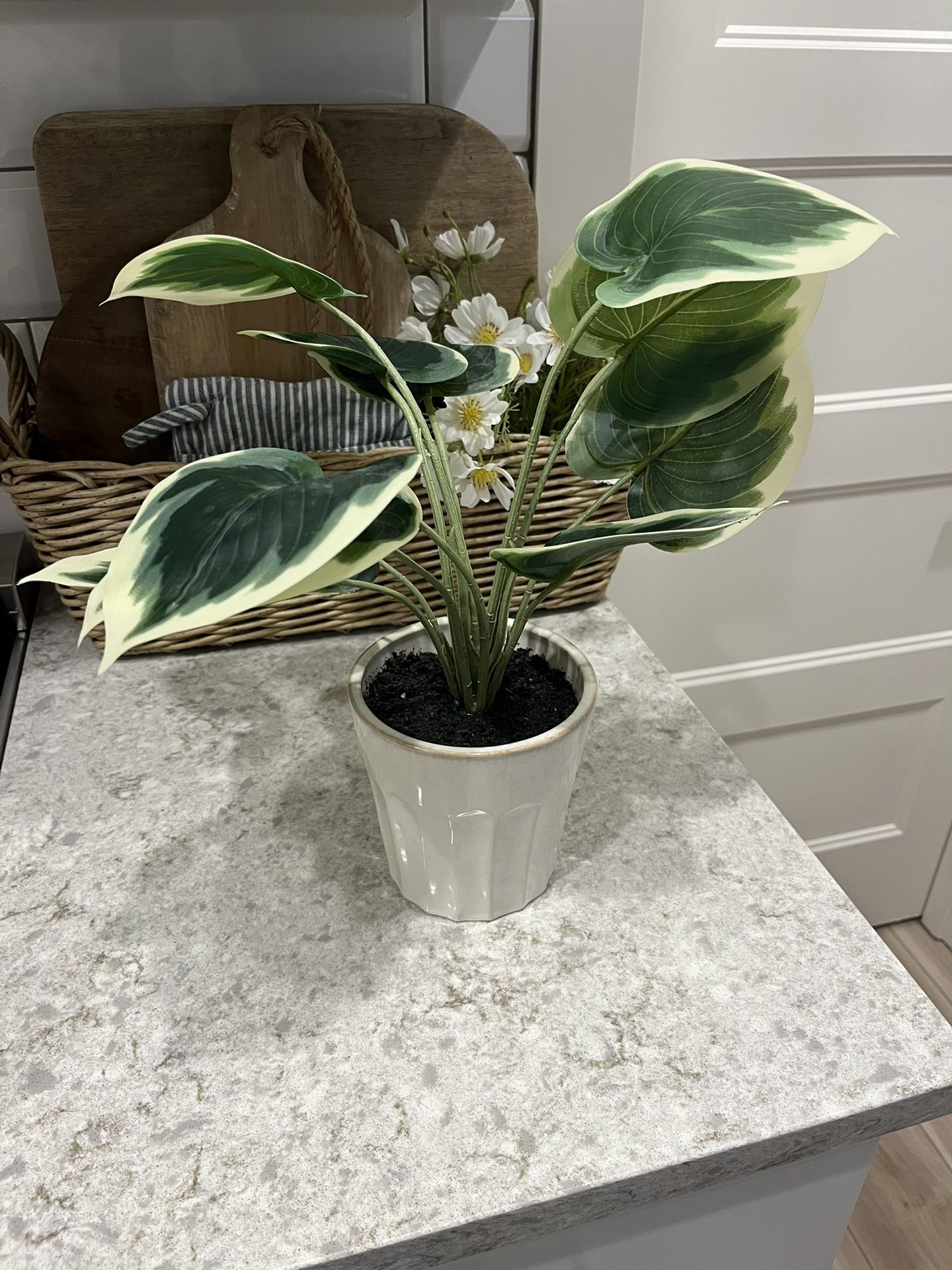 Hearth And Hand Faux Plant $12
