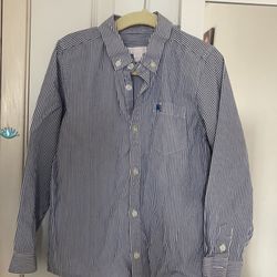 Burberry shirt Boy Or Girl 6Y like New