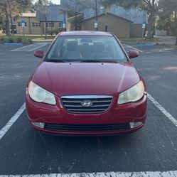 Hyundai Elantra 2007