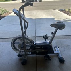 Cardio Fan Bike