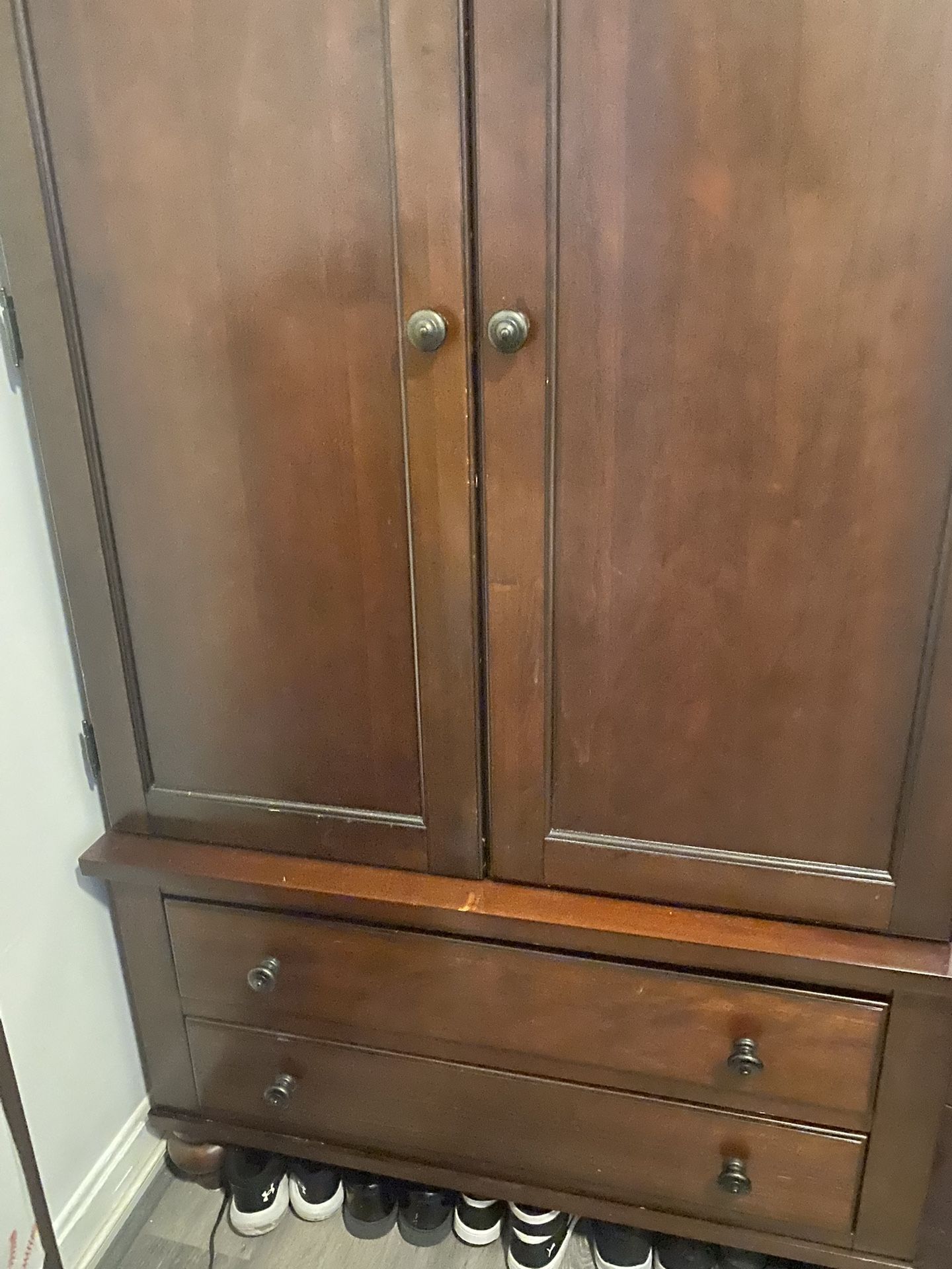 Armoir- Wardrobe