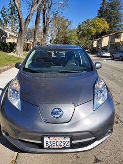 2016 Nissan Leaf