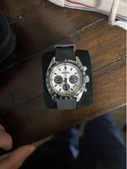 Seiko speed timer