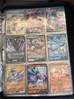 Pokémon cards