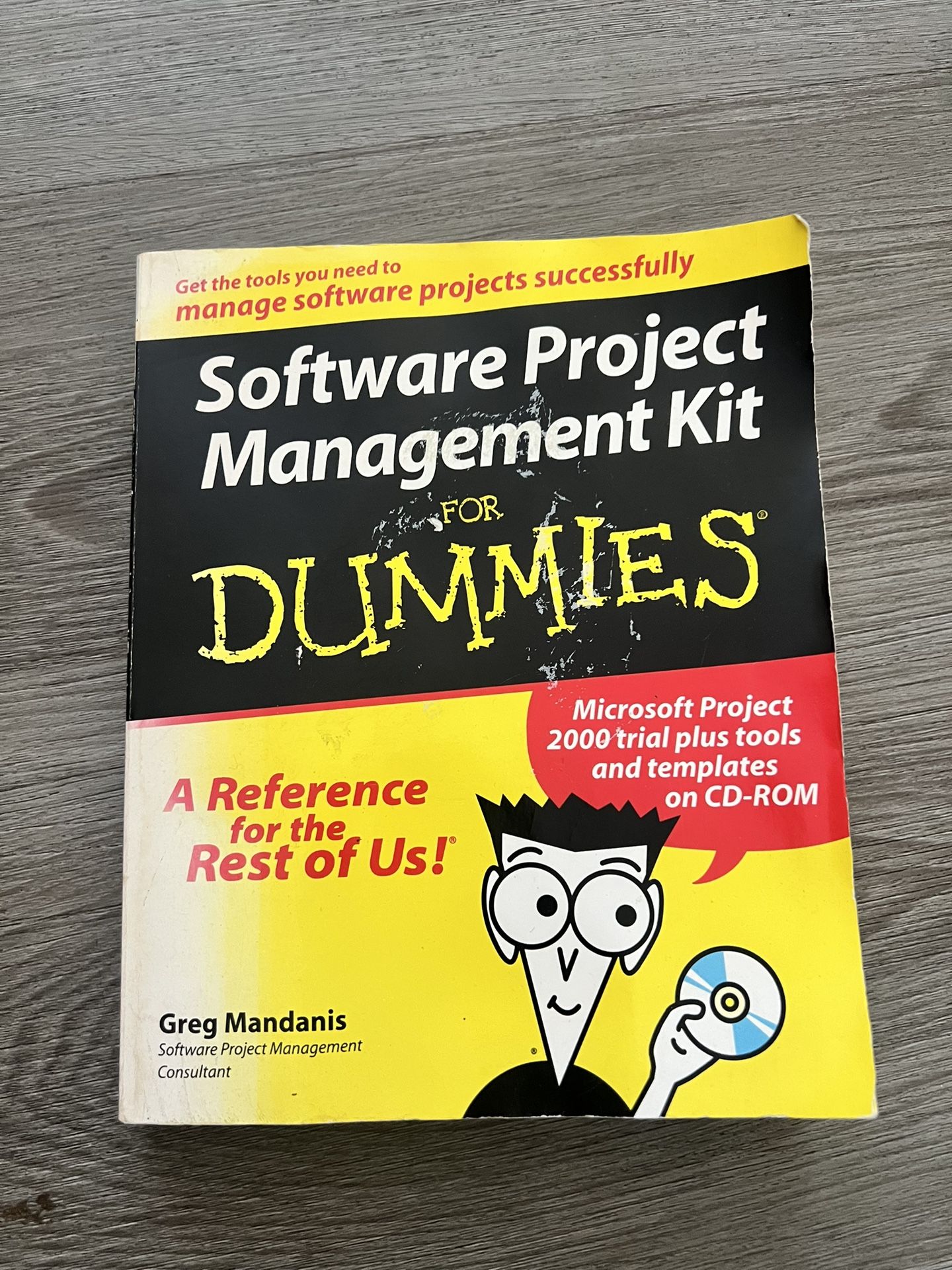 Software Project Management Kit For Dummies