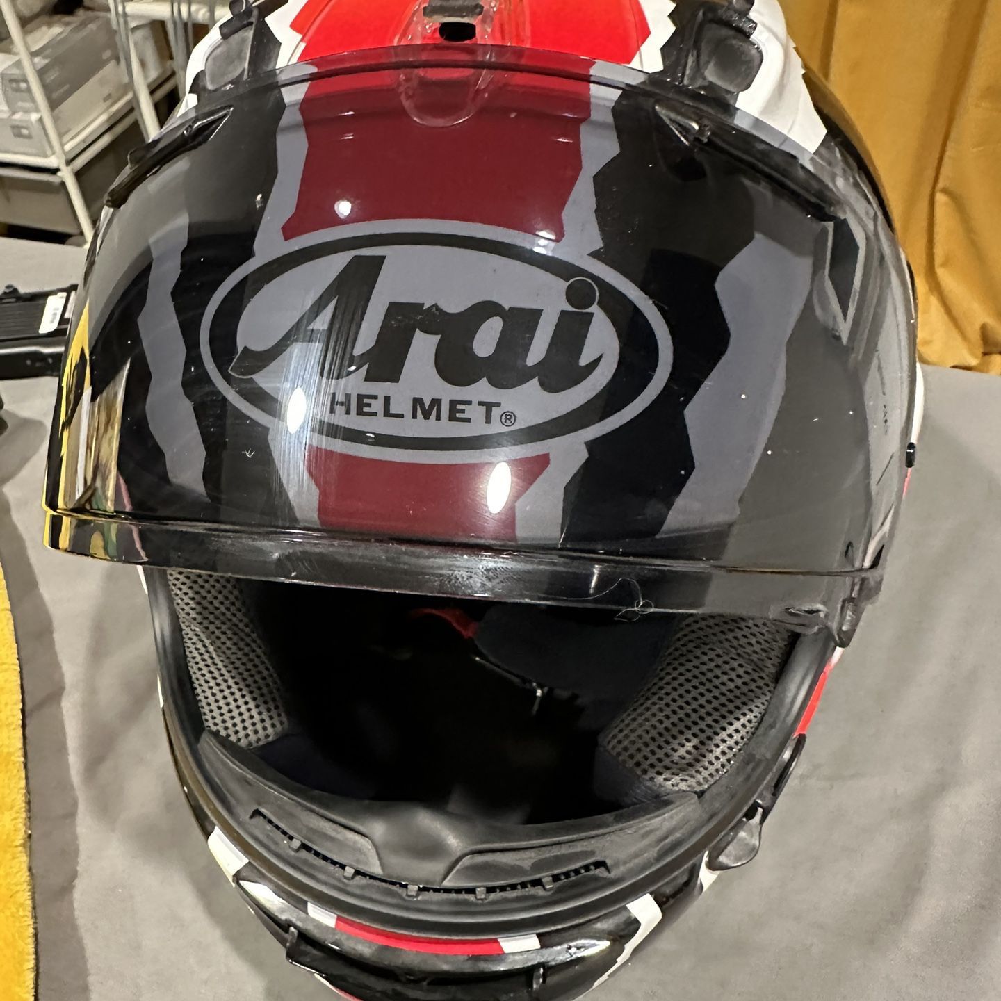 arai helmet los angeles - Contour-X Snake Arai very consciously refrains from contours in the outer shell of its helmets that violate the 75 Arai Street Racing Motorcycle Helmets