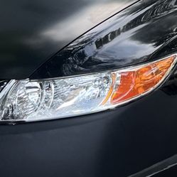 Honda Civic Si 2006-2011 Couple Headlights 