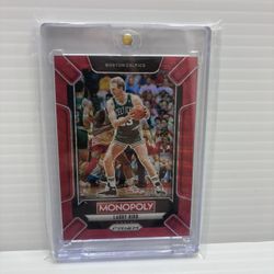 Larry Bird Basketball Card 