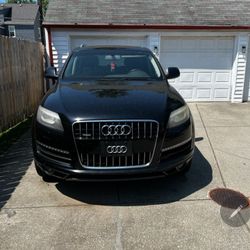 Audi Q7 