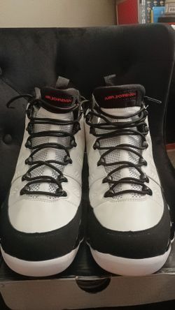 Nike Jordan 9 OG Retro - size 12