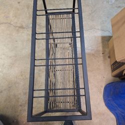Wine Rack  5 Dollars