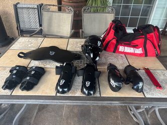 Kids Sparring Protective Gear