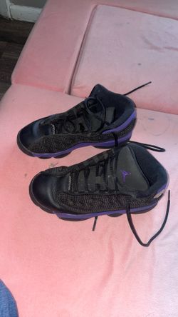 Jordan 13 size 2 youth