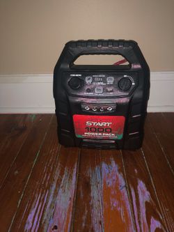 1000 CCA Battery Jump Box 