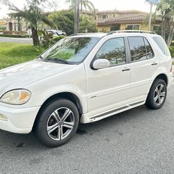 2005 Mercedes Benz Ml350