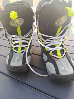 Snowboard