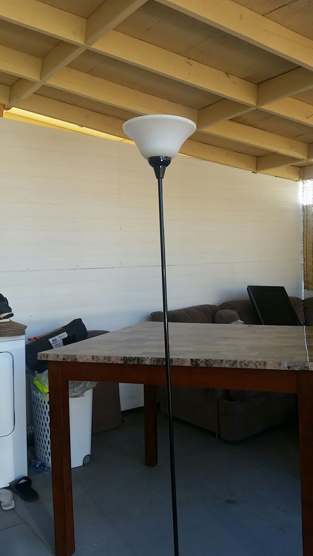 Tall Floor lamp