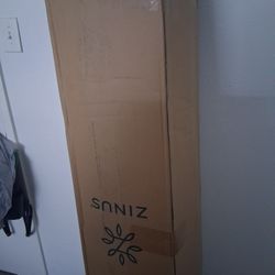 Bed I A Box And Metal Box Spring