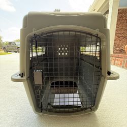 Vari Kennel Travel Crate 32”