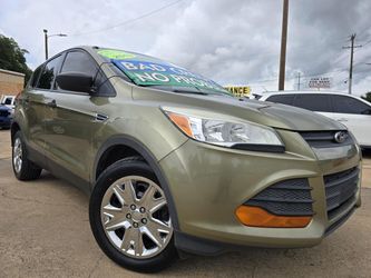 2013 Ford Escape