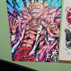 Anime Portraits 
