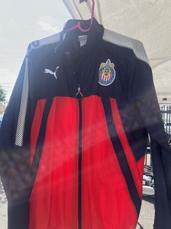 Chivas stadium jacket sale