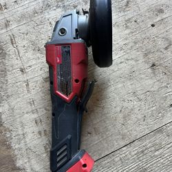 Milwaukee Grinder