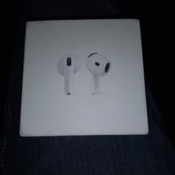 Airpods 4th Gen