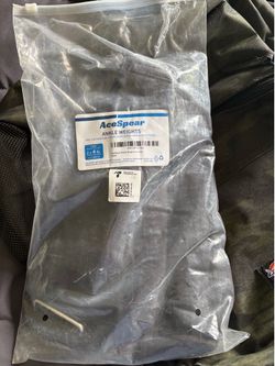 4lb Ankle Weights - Never Used