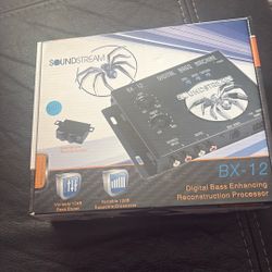 Soundstream Digital Enhancing Reconstruction Processor