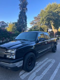 2004 Chevrolet Silverado 1500
