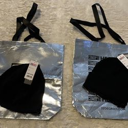 New 32 Degrees Beanie Insulated Tote