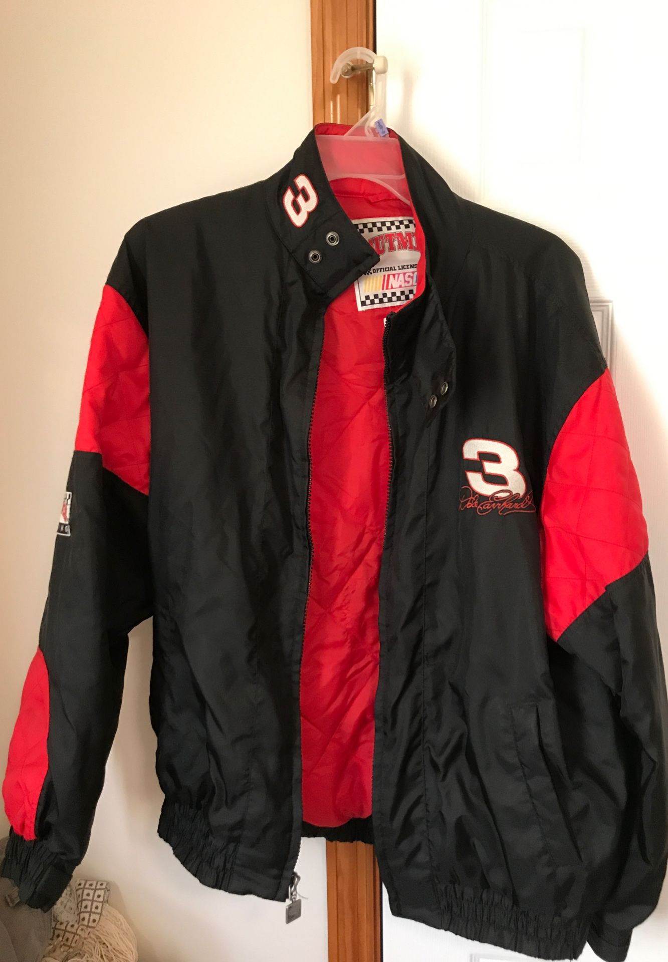 Nutmeg Dale Earnhardt coat