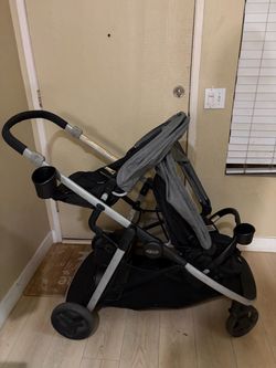 Graco Ready2Grow Double Stroller 3 in 1