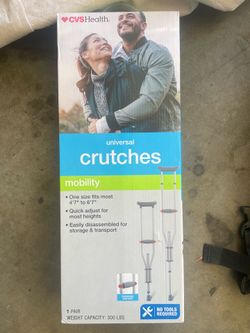 Crutches