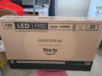 Best Buy 32in TV